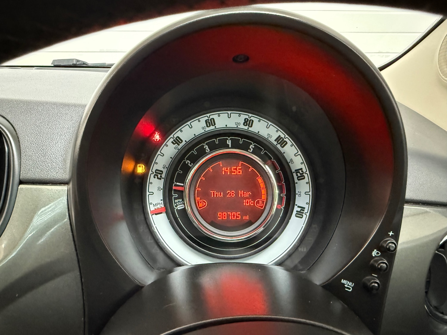 Used Fiat 500 2016 for sale - 78032048: Photo 16