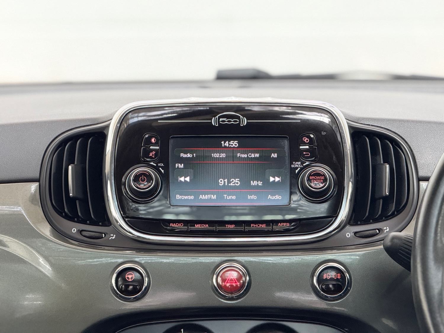 Used Fiat 500 2016 for sale - 78032048: Photo 17