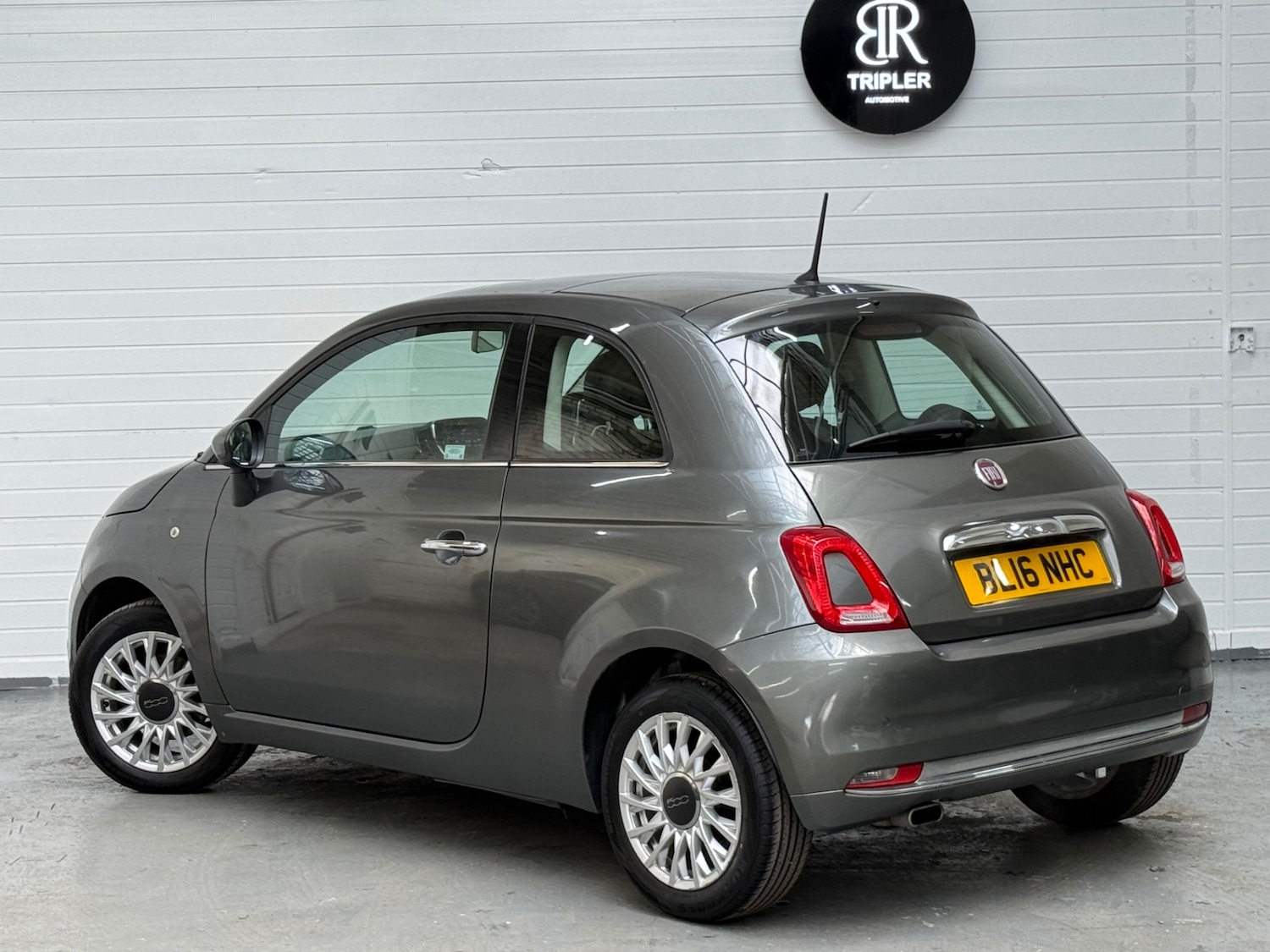 Used Fiat 500 2016 for sale - 78032048: Photo 19