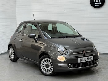 Used Fiat 500 2016 for sale - 78032048: Photo
