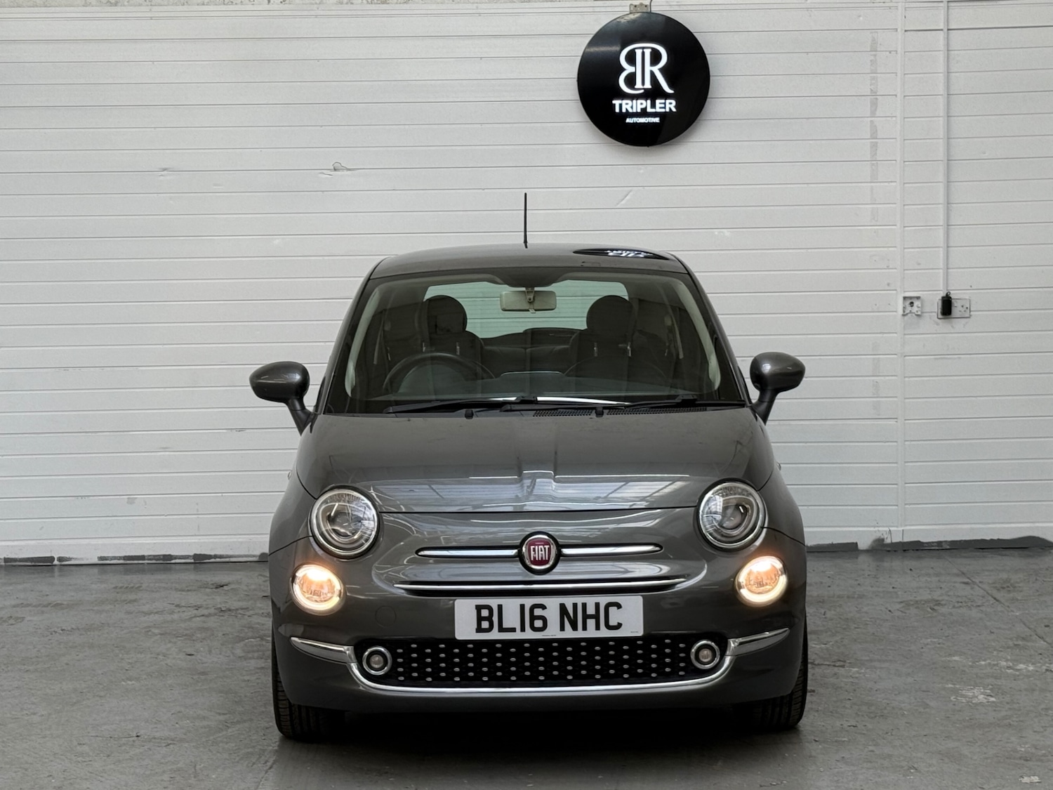 Used Fiat 500 2016 for sale - 78032048: Photo 2