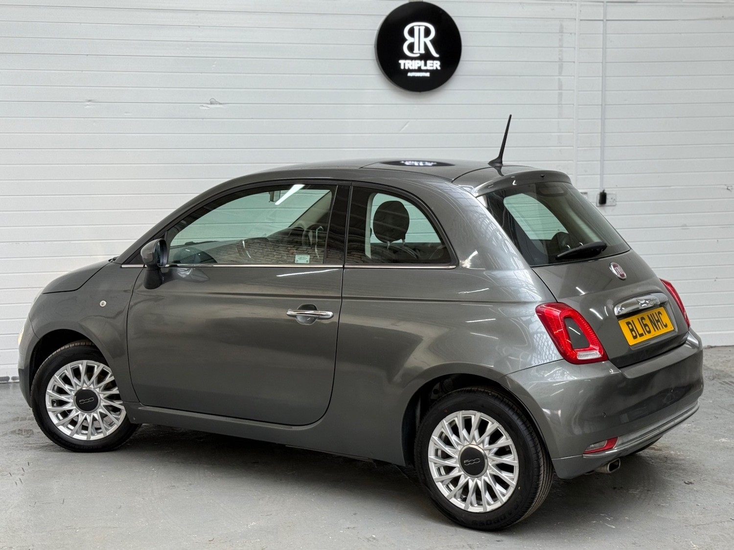 Used Fiat 500 2016 for sale - 78032048: Photo 20