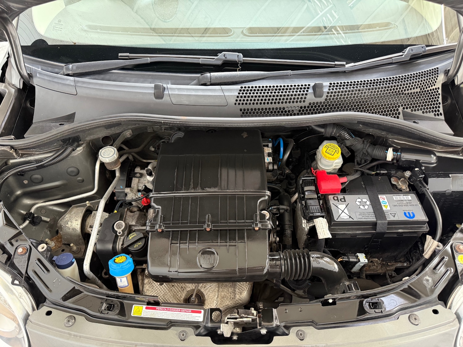 Used Fiat 500 2016 for sale - 78032048: Photo 22