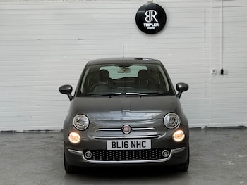 Used Fiat 500 2016 for sale - 78032048: Photo