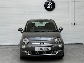 Used Fiat 500 2016 for sale - 78032048: Photo