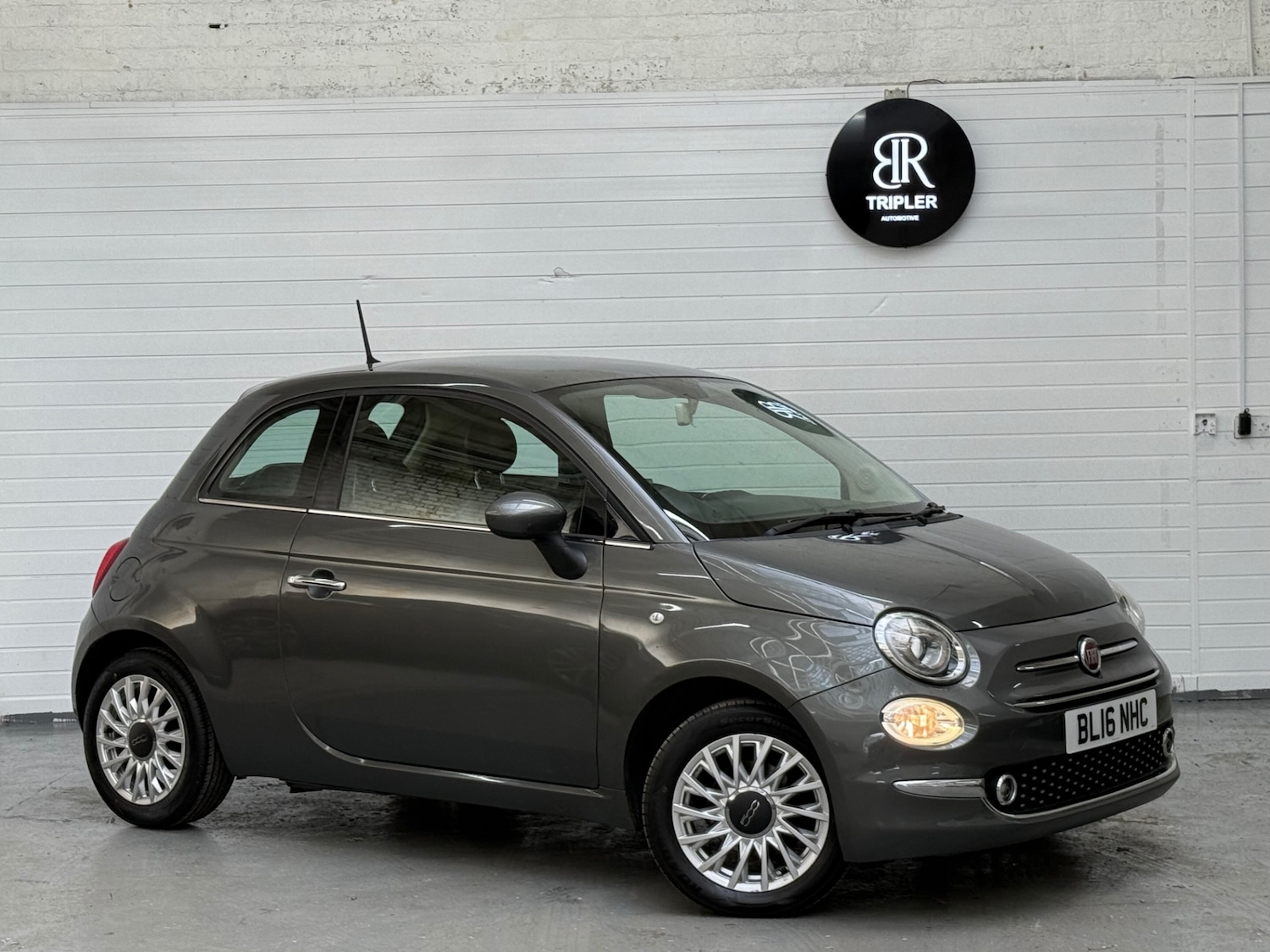 Used Fiat 500 2016 for sale - 78032048: Photo 4