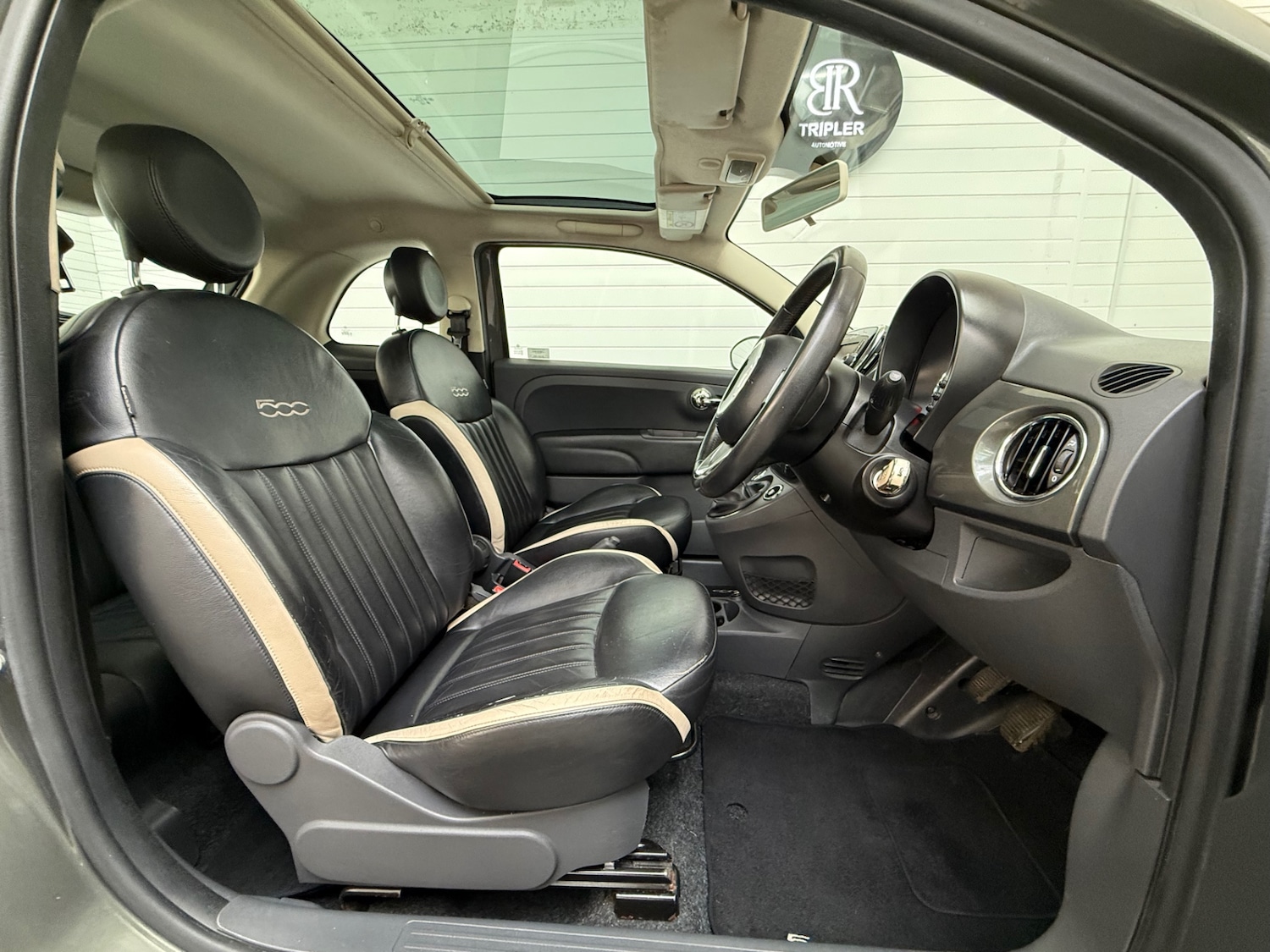 Used Fiat 500 2016 for sale - 78032048: Photo 9