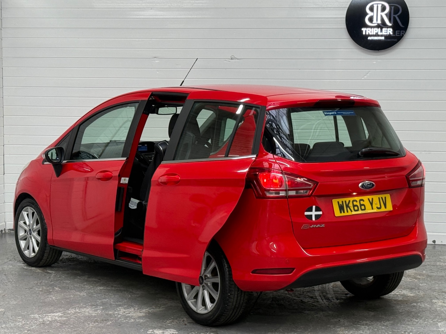 Used Ford B-MAX 2016 for sale - 77459975: Photo 10