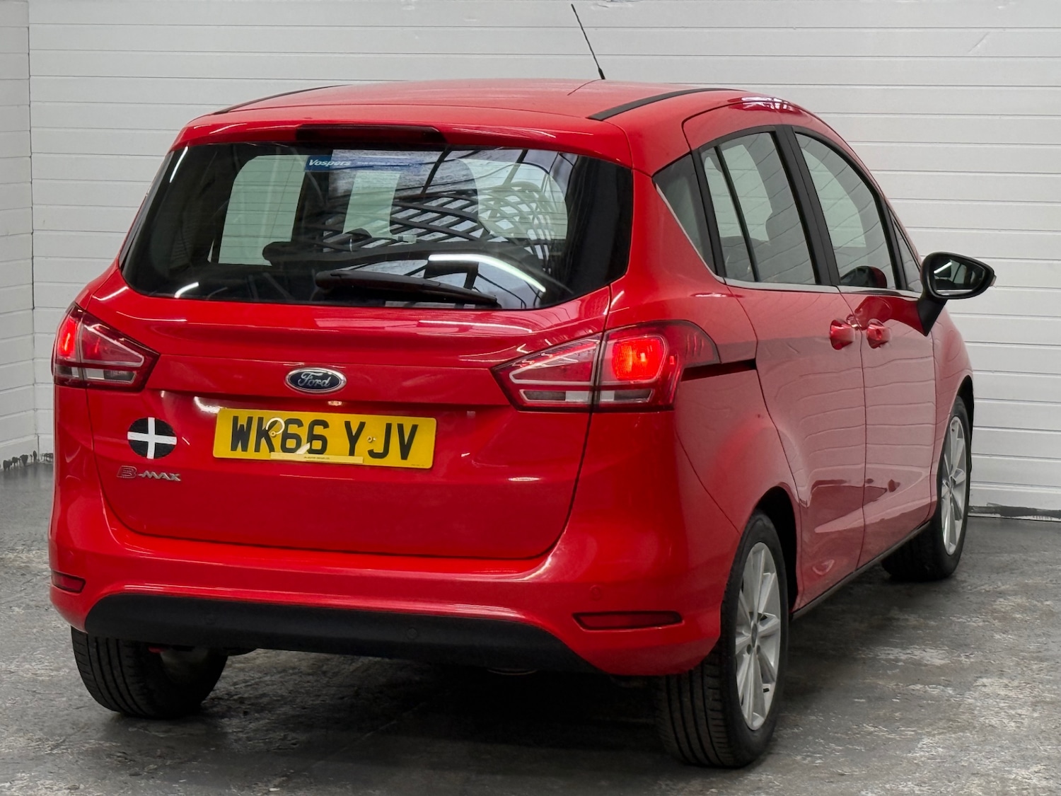 Used Ford B-MAX 2016 for sale - 77459975: Photo 11