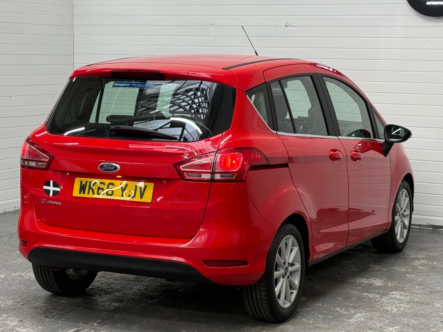 Used Ford B-MAX 2016 for sale - 77459975: Photo 12