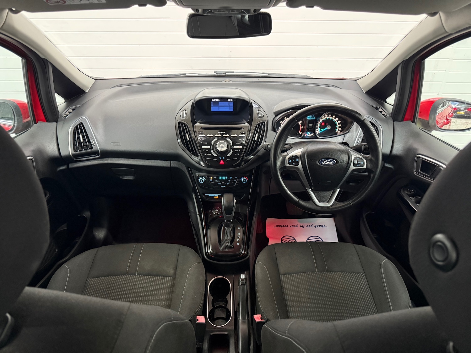 Used Ford B-MAX 2016 for sale - 77459975: Photo 14