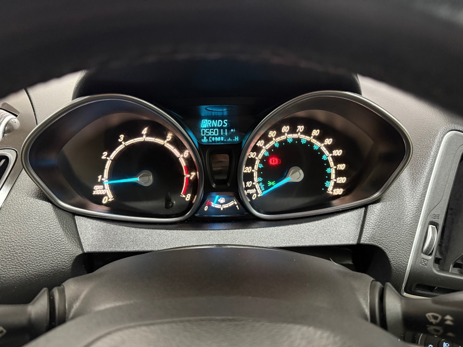 Used Ford B-MAX 2016 for sale - 77459975: Photo 16