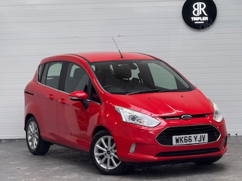 Used Ford B-MAX 2016 for sale - 77459975: Photo