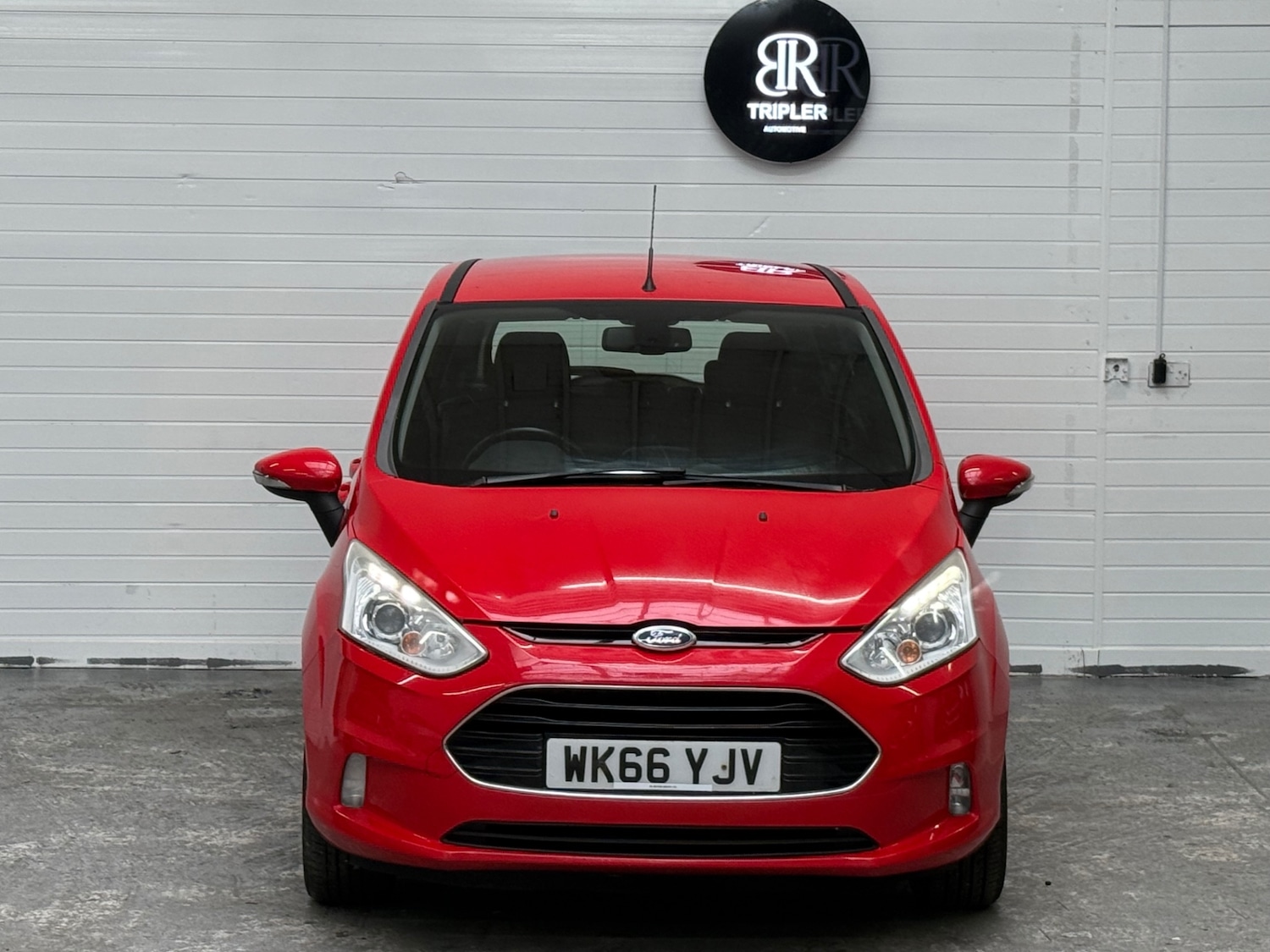 Used Ford B-MAX 2016 for sale - 77459975: Photo 2