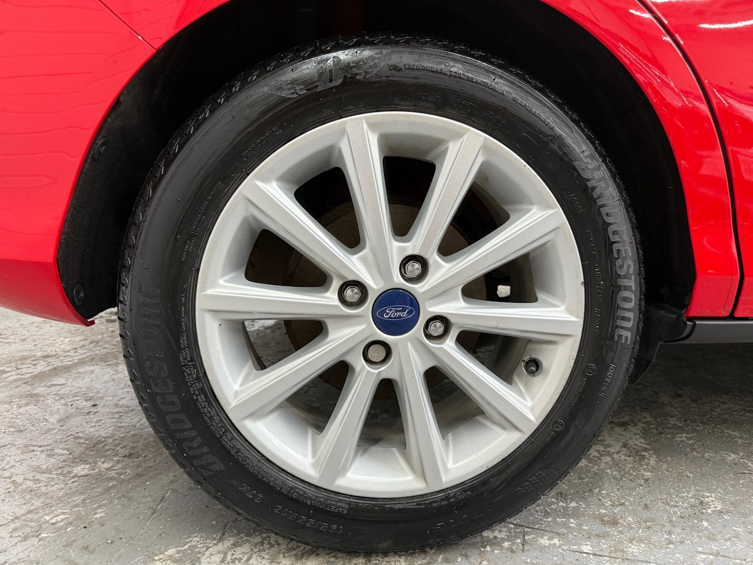 Used Ford B-MAX 2016 for sale - 77459975: Photo 22