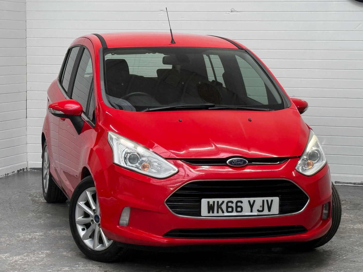 Used Ford B-MAX 2016 for sale - 77459975: Photo 23