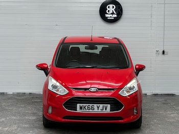 Used Ford B-MAX 2016 for sale - 77459975: Photo