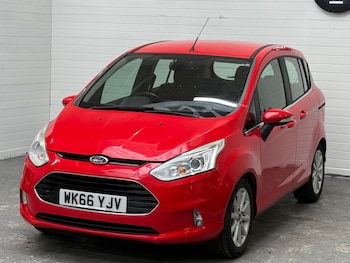 Used Ford B-MAX 2016 for sale - 77459975: Photo