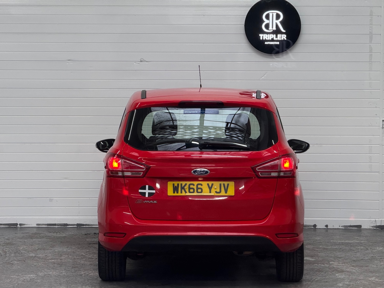 Used Ford B-MAX 2016 for sale - 77459975: Photo 8