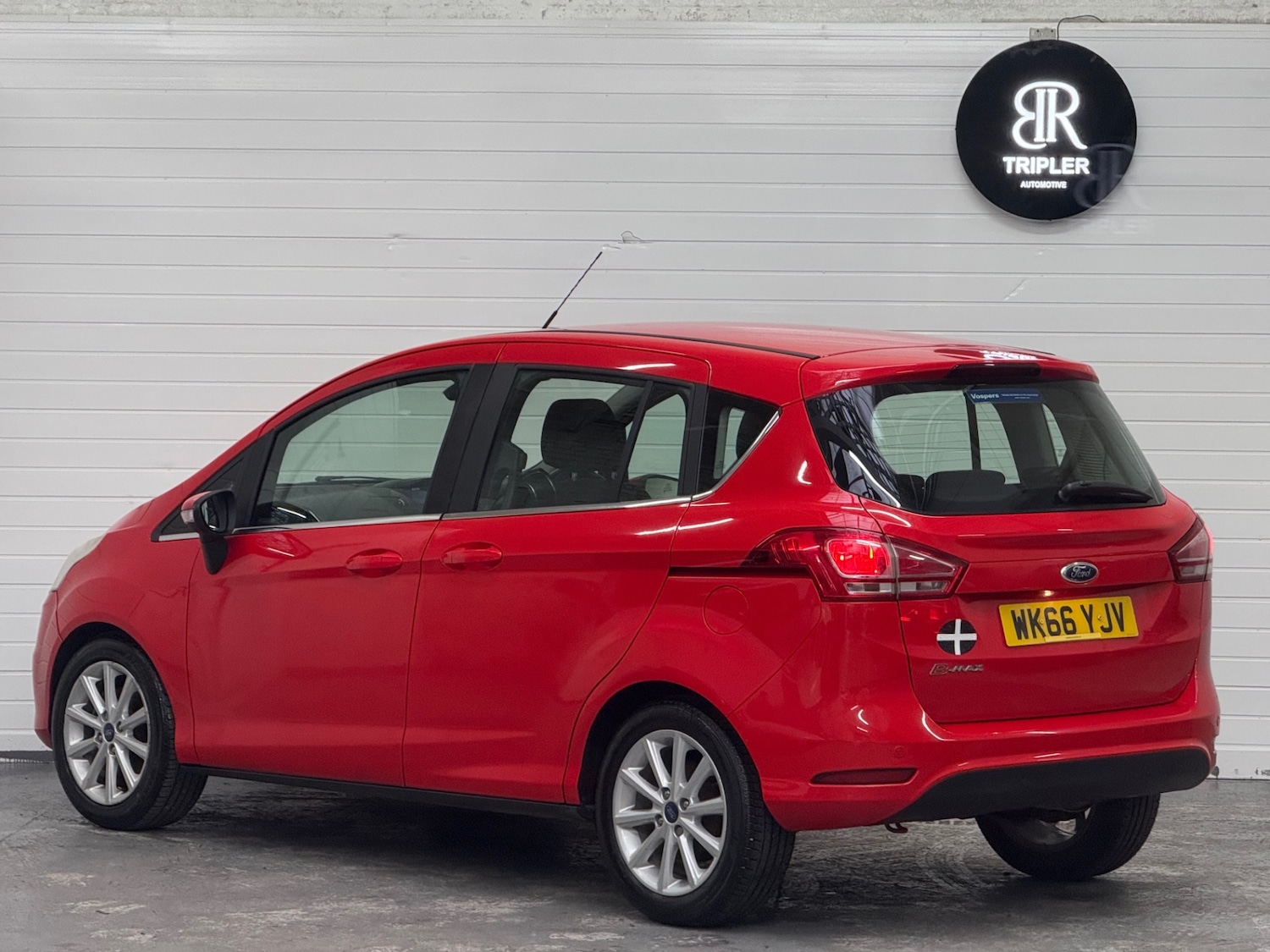 Used Ford B-MAX 2016 for sale - 77459975: Photo 9