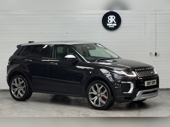 Used Land Rover Range Rover Evoque 2017 for sale - 79070878: Photo