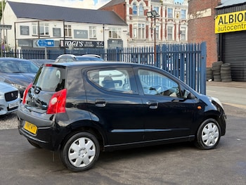 Used Nissan Pixo 2010 for sale - 78950432: Photo