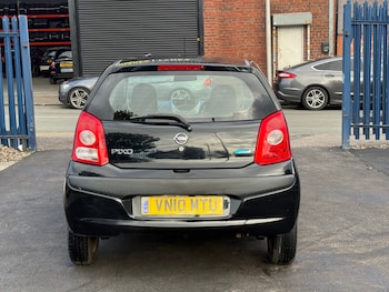 Used Nissan Pixo 2010 for sale - 78950432: Photo