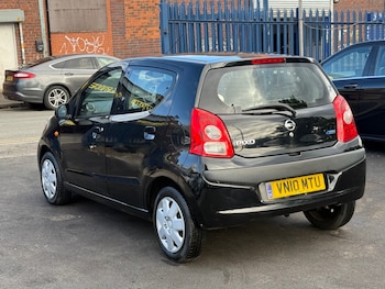 Used Nissan Pixo 2010 for sale - 78950432: Photo