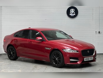 Used Jaguar XF 2017 for sale - 79045451: Photo