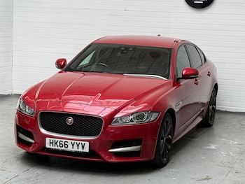Used Jaguar XF 2017 for sale - 79045451: Photo