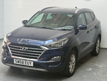 Used Hyundai TUCSON 2018 for sale - 79186345: Photo