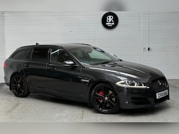Used Jaguar XF 2014 for sale - 78865456: Photo