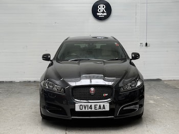 Used Jaguar XF 2014 for sale - 78865456: Photo