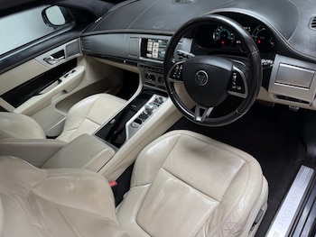 Used Jaguar XF 2014 for sale - 78865456: Photo