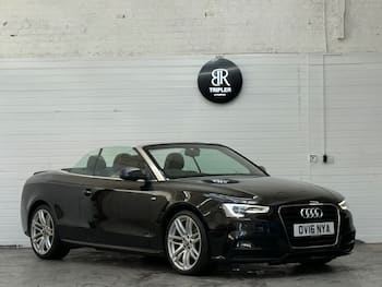 Used Audi A5 2016 for sale - 79749976: Photo