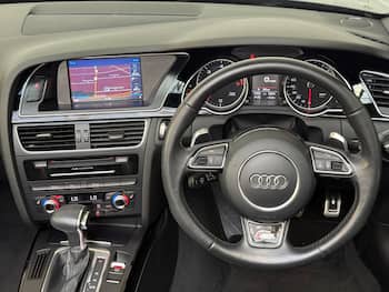 Used Audi A5 2016 for sale - 79749976: Photo