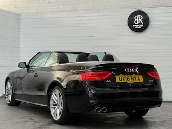 Used Audi A5 2016 for sale - 79749976: Photo