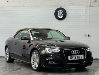 Used Audi A5 2016 for sale - 79749976: Photo