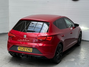 Used SEAT Leon 2020 for sale - 79381820: Photo