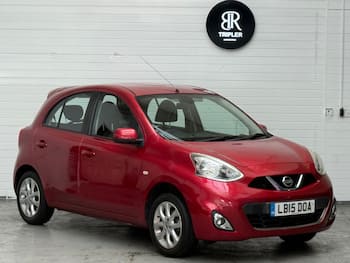 Used Nissan Micra 2015 for sale - 79732228: Photo