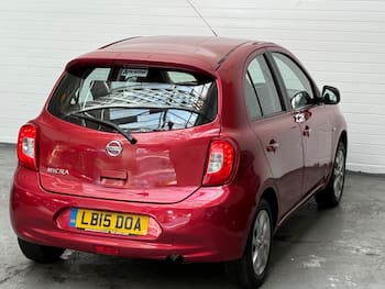 Used Nissan Micra 2015 for sale - 79732228: Photo