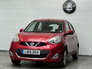 Used Nissan Micra 2015 for sale - 79732228: Photo