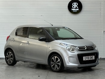 Used Citroen C1 2018 for sale - 79525234: Photo