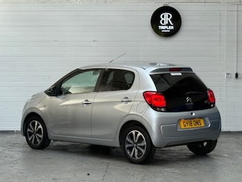 Used Citroen C1 2018 for sale - 79525234: Photo