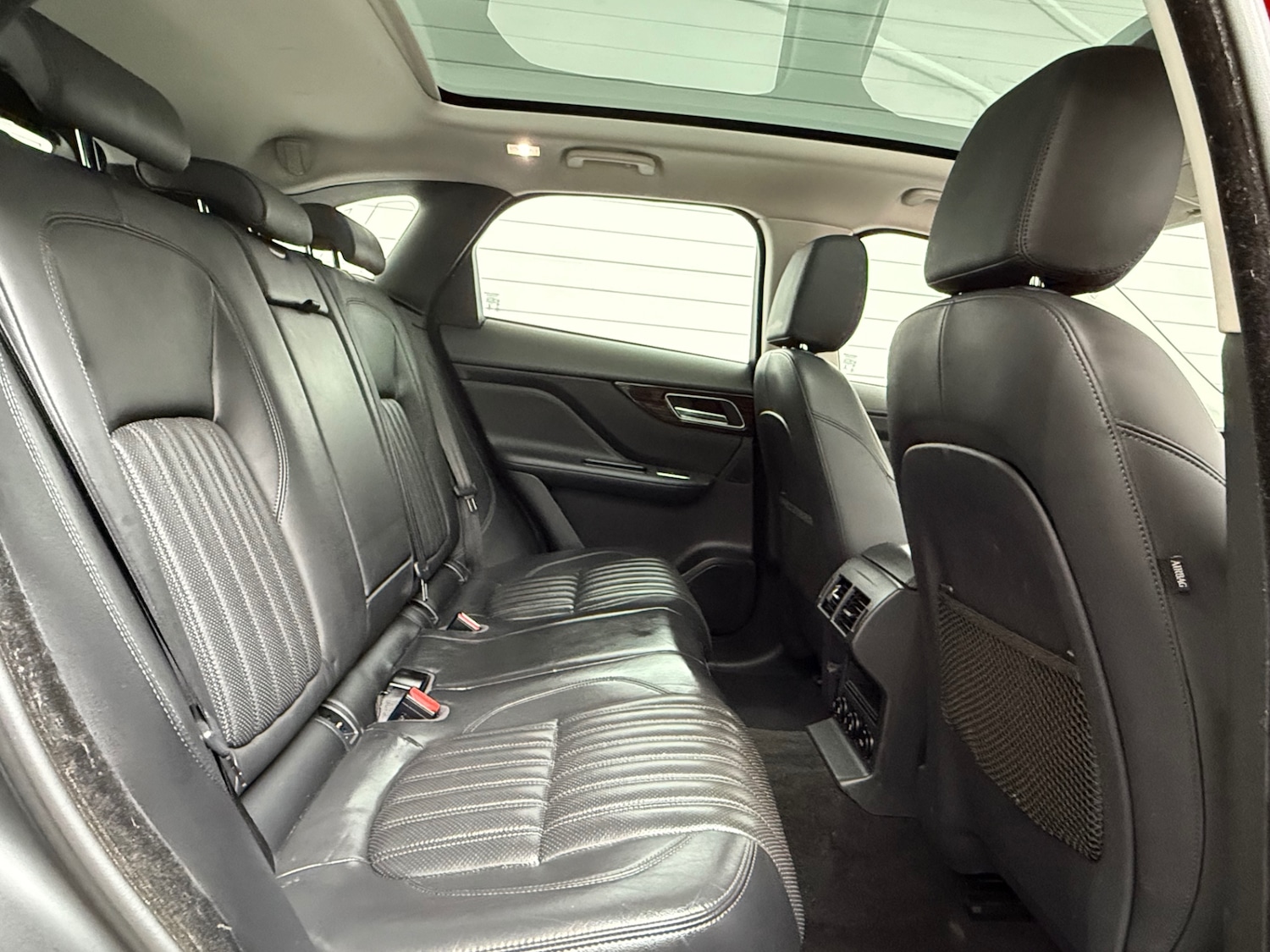 Used Jaguar F-Pace 2017 for sale - 78109678: Photo 13