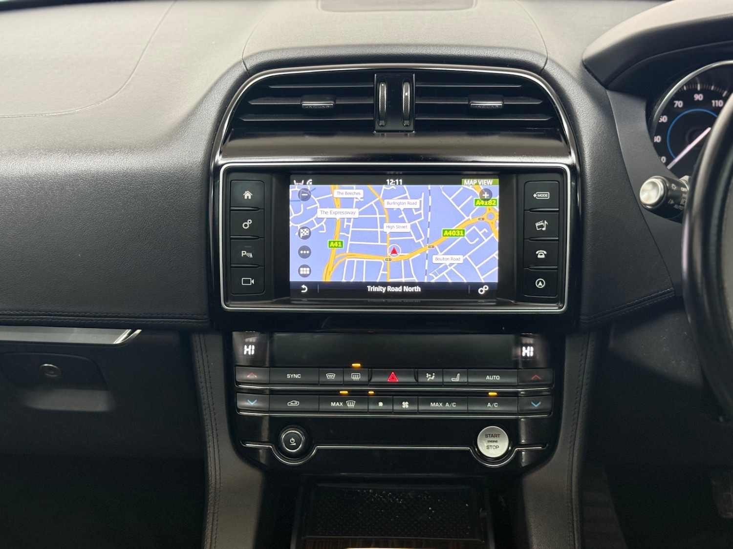 Used Jaguar F-Pace 2017 for sale - 78109678: Photo 19