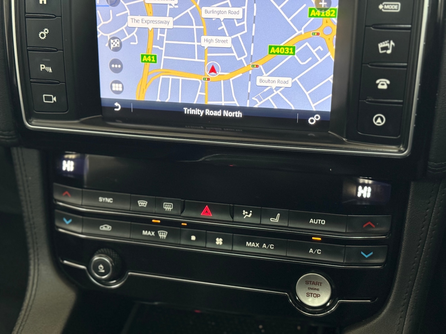 Used Jaguar F-Pace 2017 for sale - 78109678: Photo 22