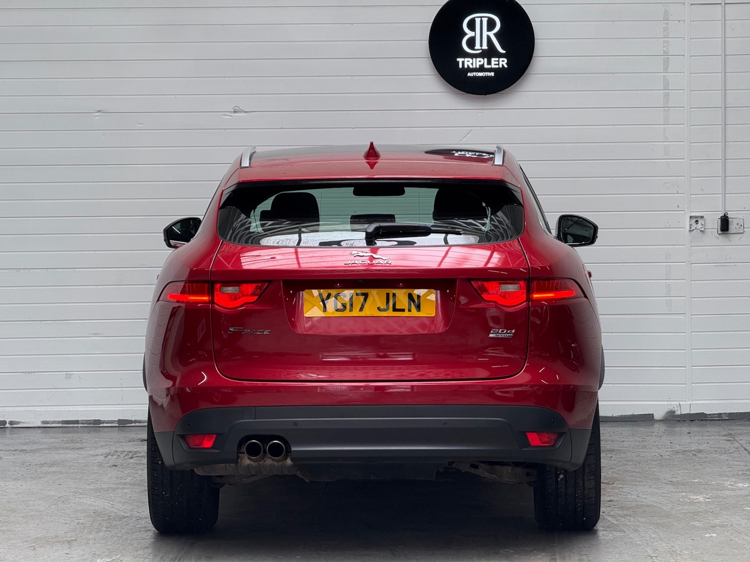 Used Jaguar F-Pace 2017 for sale - 78109678: Photo 24