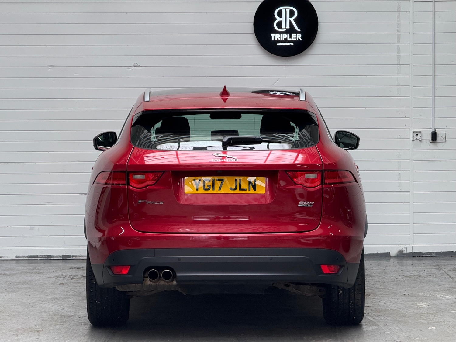 Used Jaguar F-Pace 2017 for sale - 78109678: Photo 25