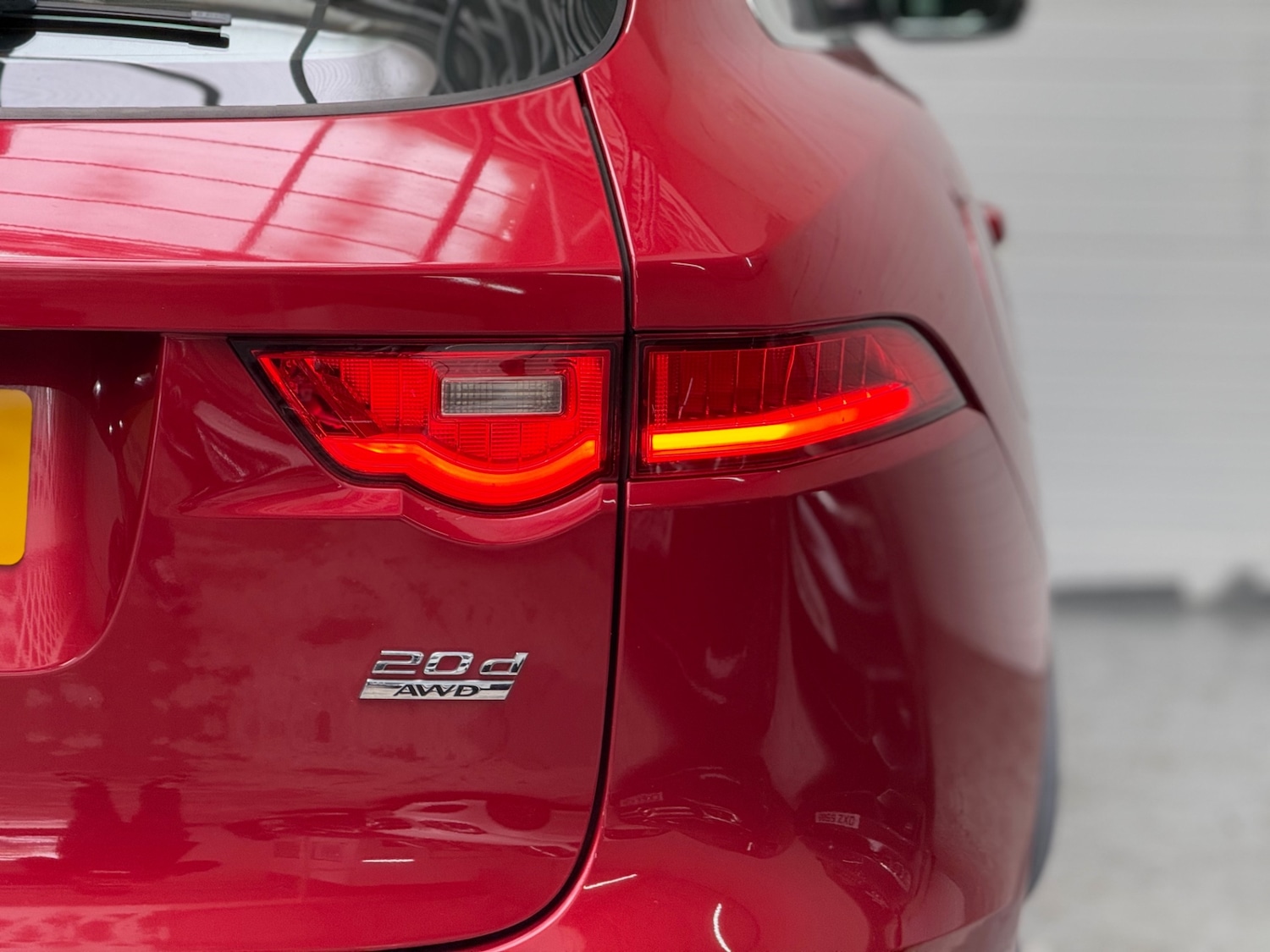 Used Jaguar F-Pace 2017 for sale - 78109678: Photo 26